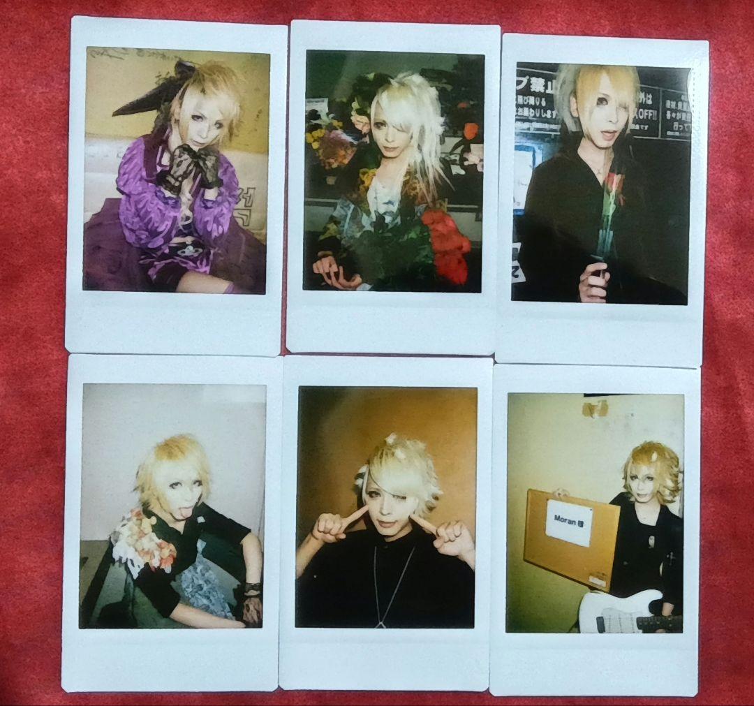Moran vivi チェキ アー写 セット DEZERT Miyako