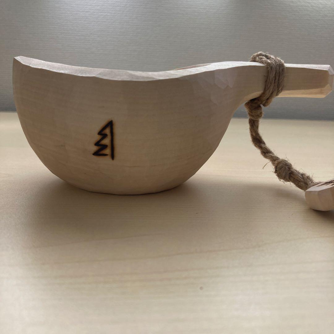 【新品】ソウルオブシベリア #1 丸型ペンダント　No.2651 ククサ