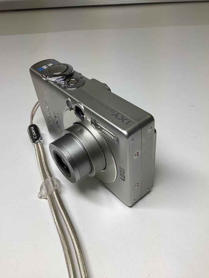 は*な様 Canon IXY DIGITAL 50 バッテリー2個 充電器セット