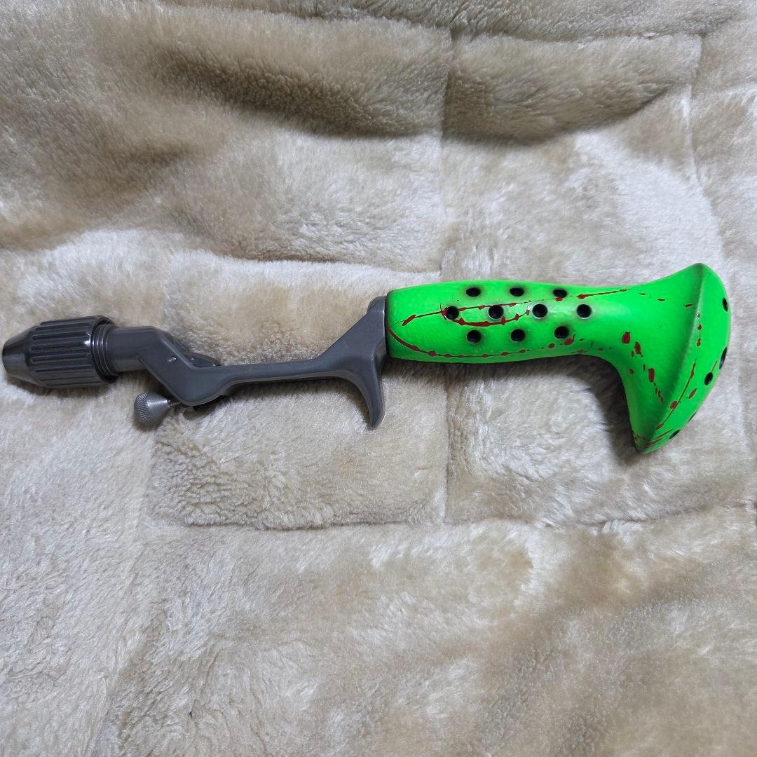 キラーグリップ　ヘッドハンターズ