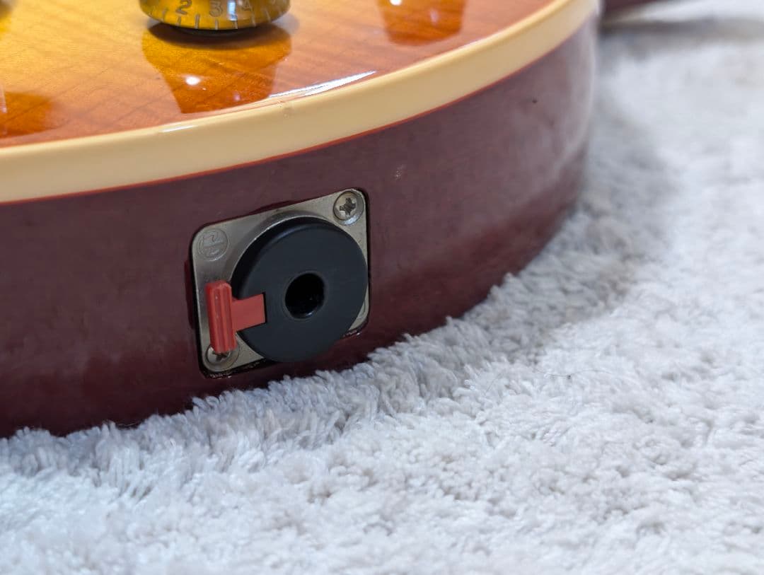 Gibson USA Les Paul Standard ’60s 2010