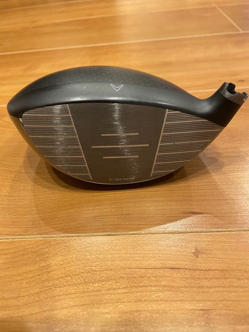 Callaway Elyte X ドライバー　9°