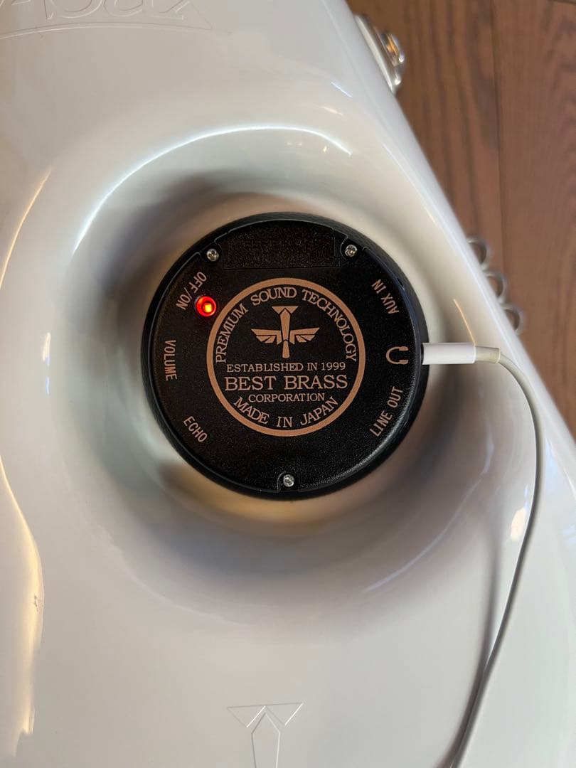 esax アルトサックス　BESTBRASS