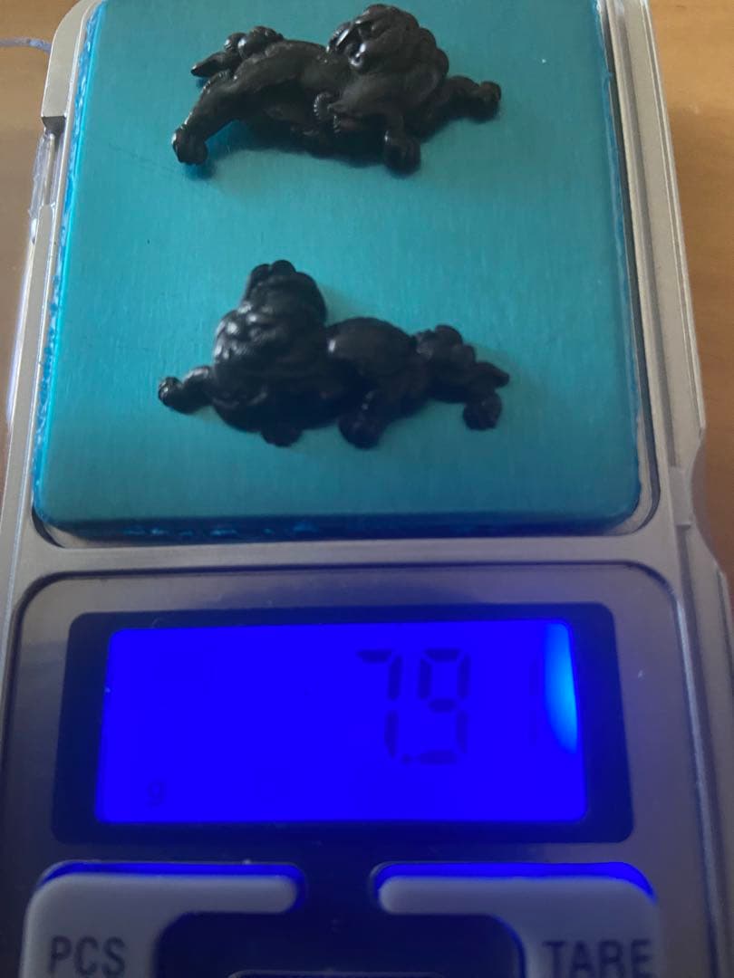 鍔　日本刀武具　古美術　年代不明