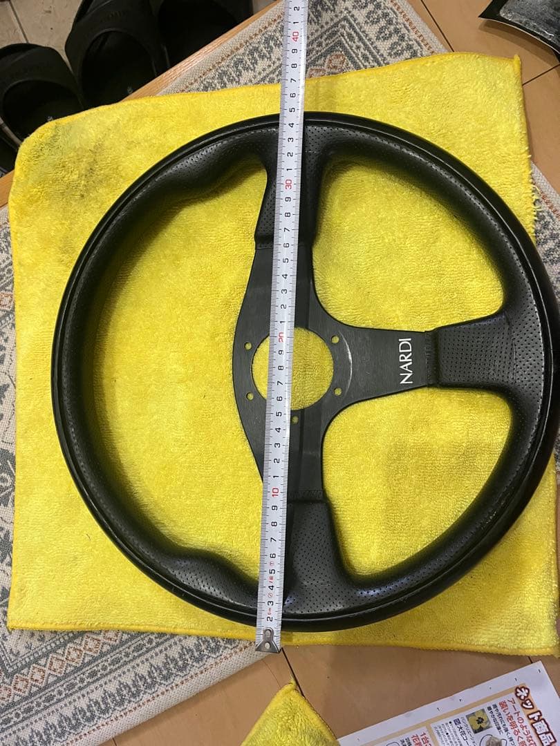 NARDI ステアリング ナルディ チャレンジ