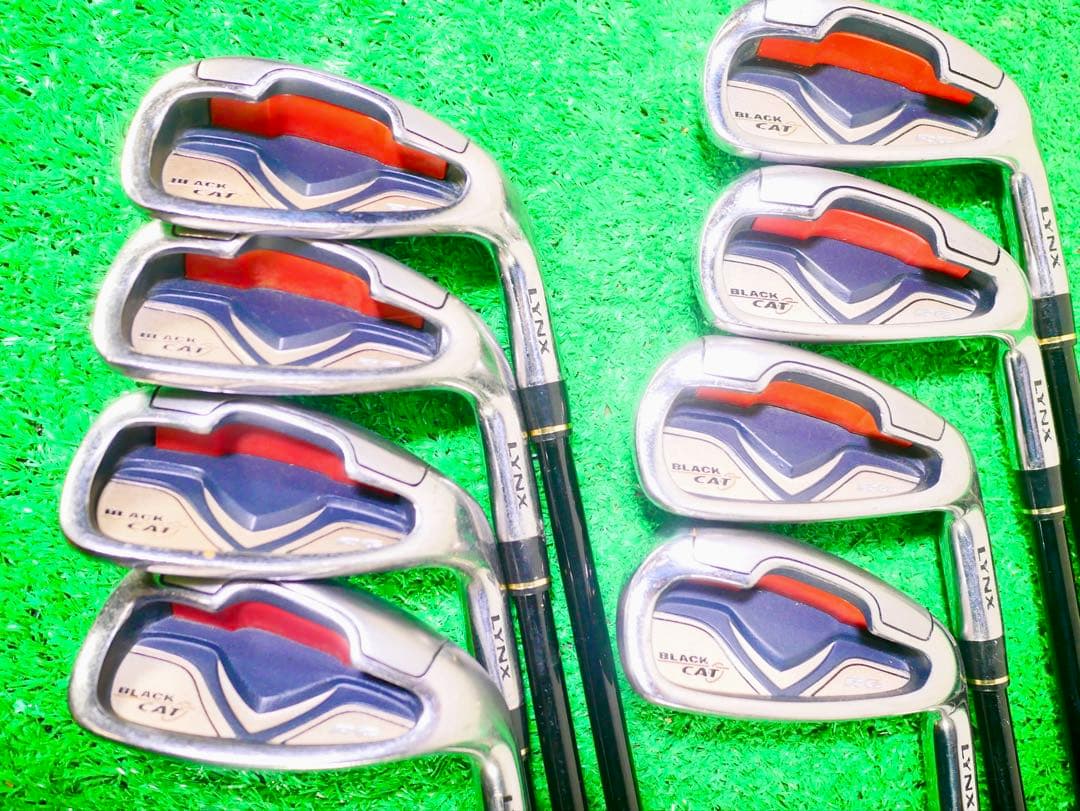 ぴ*！様 LINXゴルフクラブセット　LE COQ SPORTIF 13本