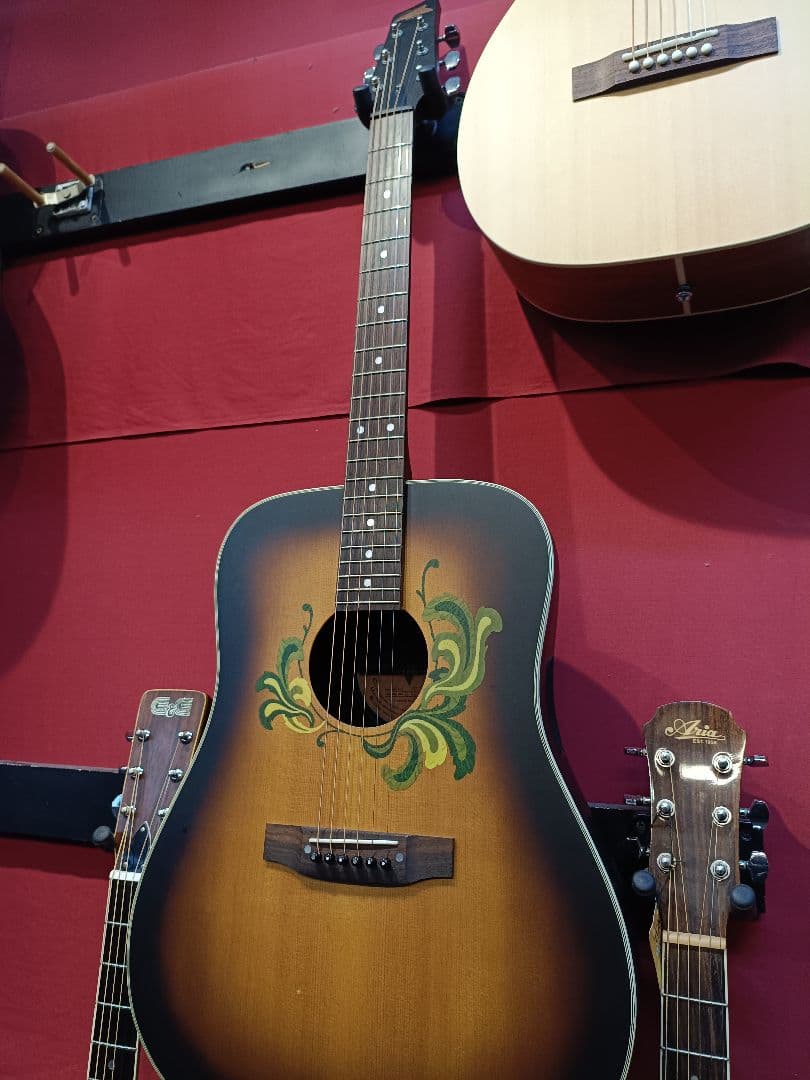 【Drexel】 Starfield SD14 アコースティックギター