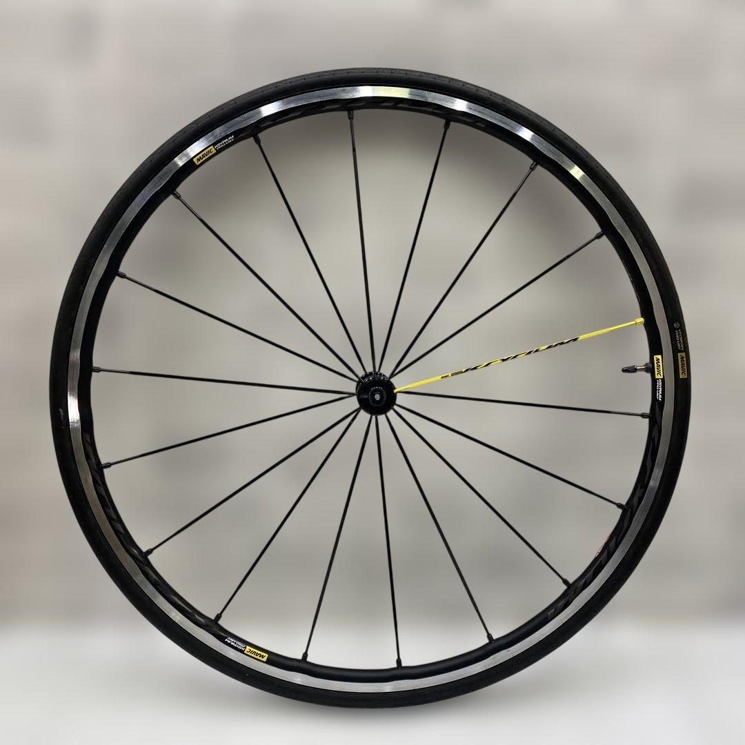 MAVIC KYSYLIUM PRO UST 前後ホイール