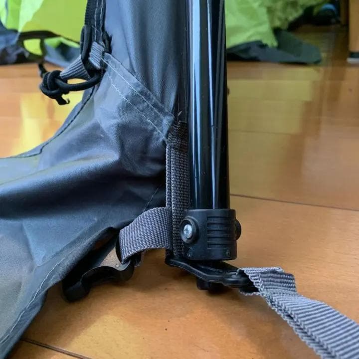 【値下げ】QC-ST300 QUICKCAMP スクリーンタープ 3ｍ