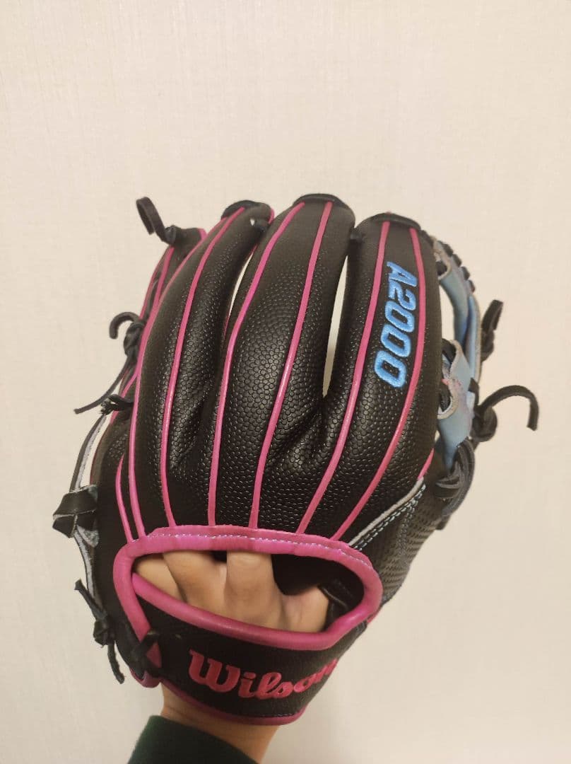 【超限定】Wilson A2000 87型 1787 MLB　ミゲル・ロハス