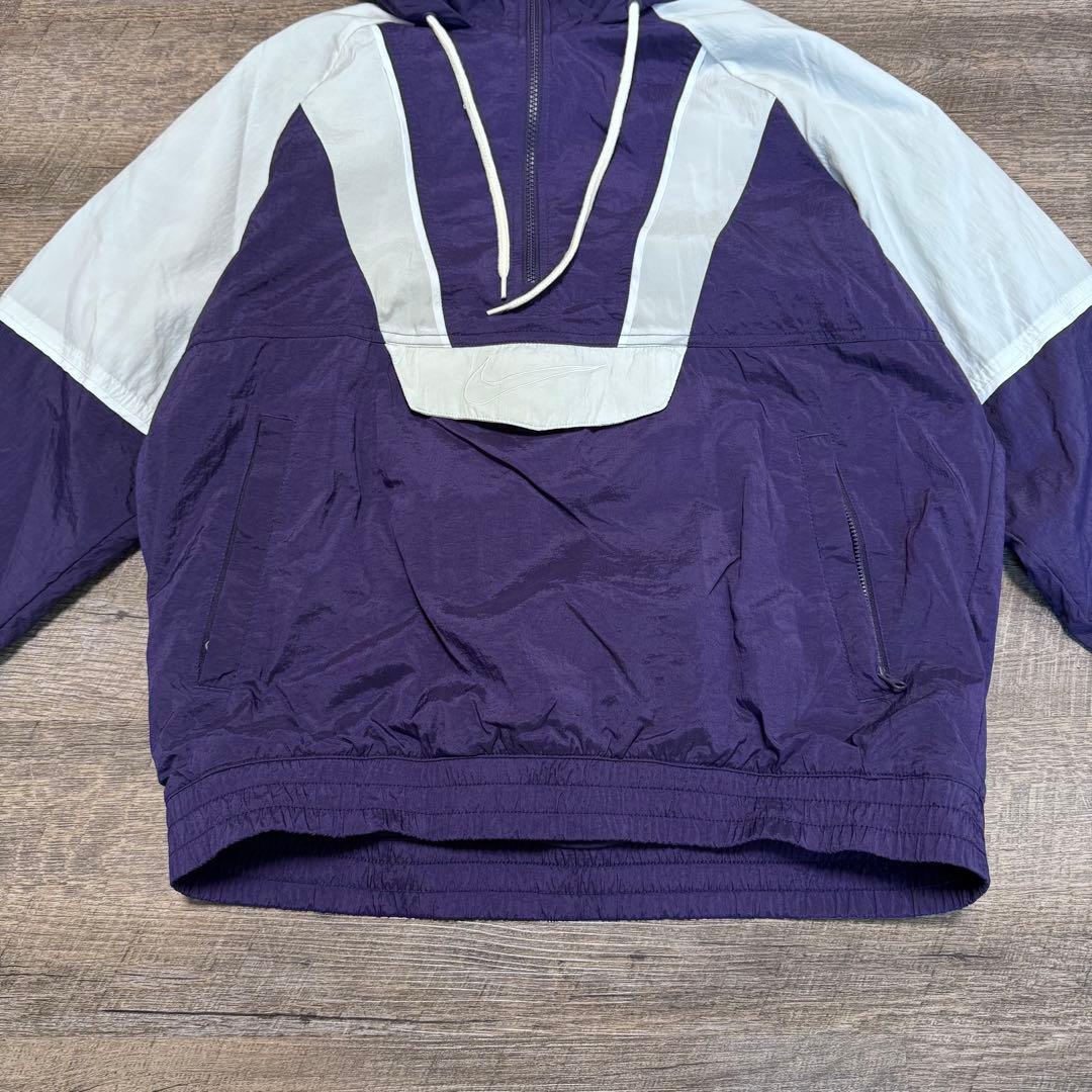 ナイキ ウーブンジャケット セットアップ L