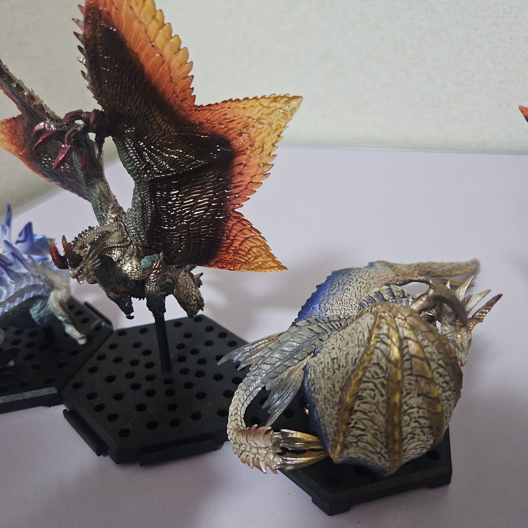 モンスターハンター スタンダードモデル Plus Vol.26 他　8体セット