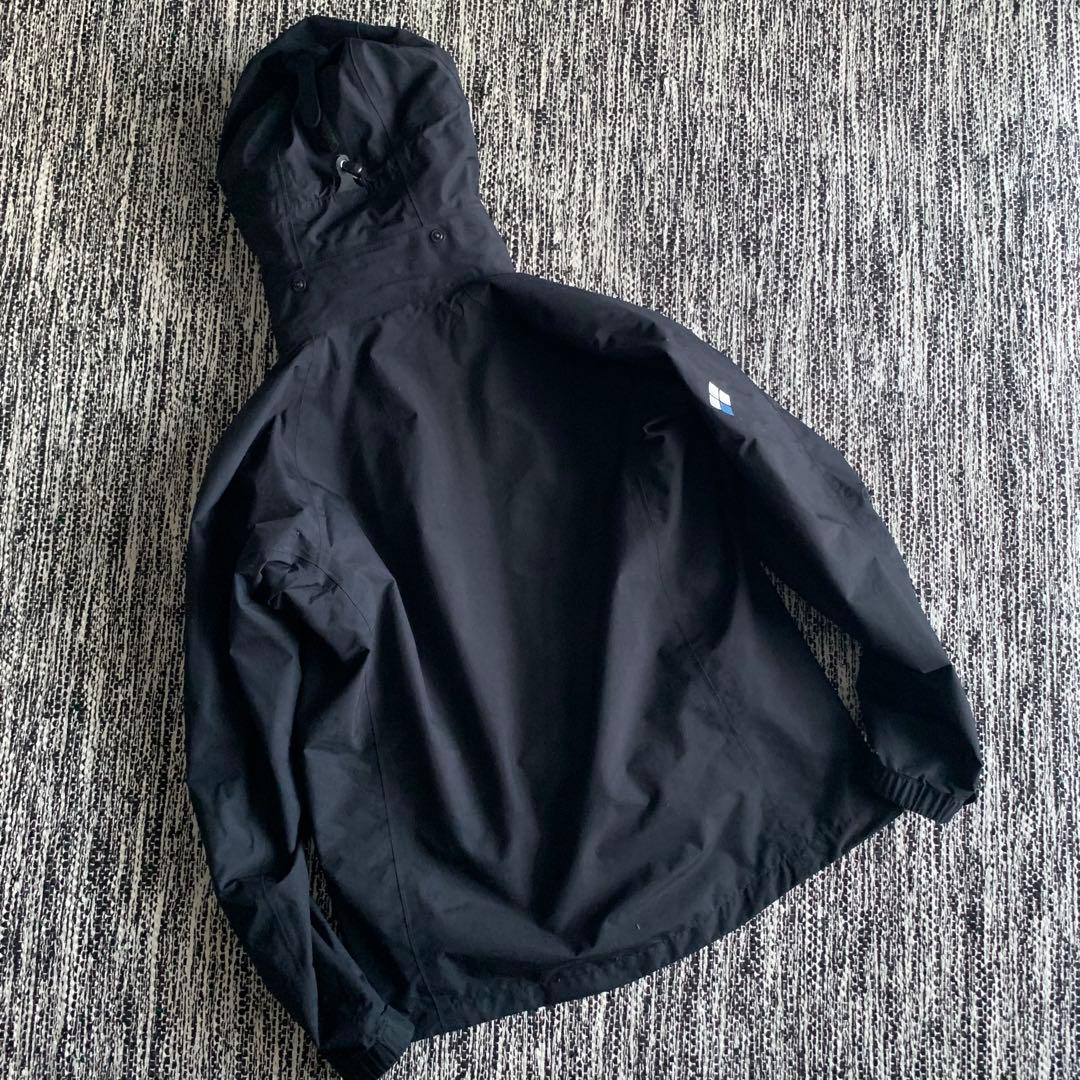 モンベル mont-bell シャルモパーカ Men's Sサイズ