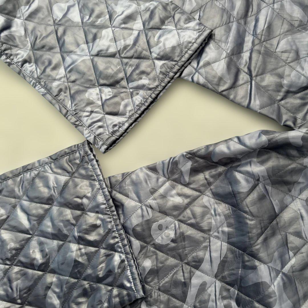 MARK & LONA キルティングパンツ　ゴルフ　マークアンドロナ　秋冬