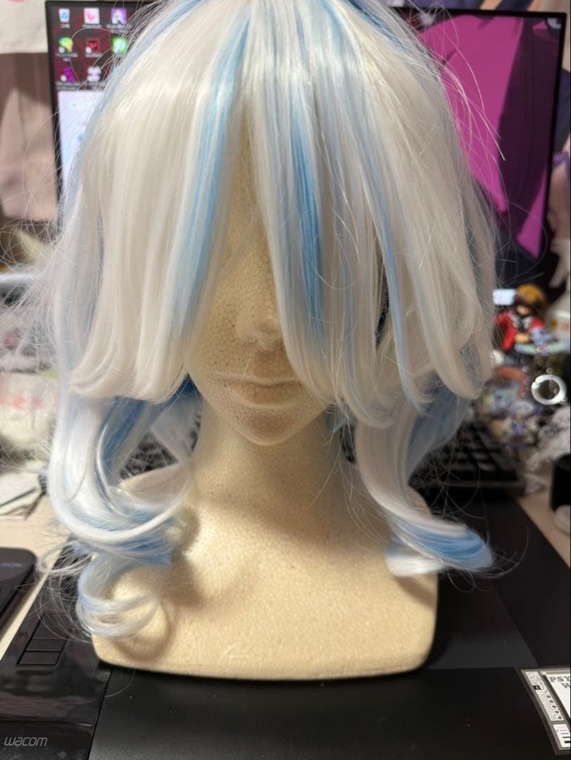 フリーナ・猫屋コスプレ