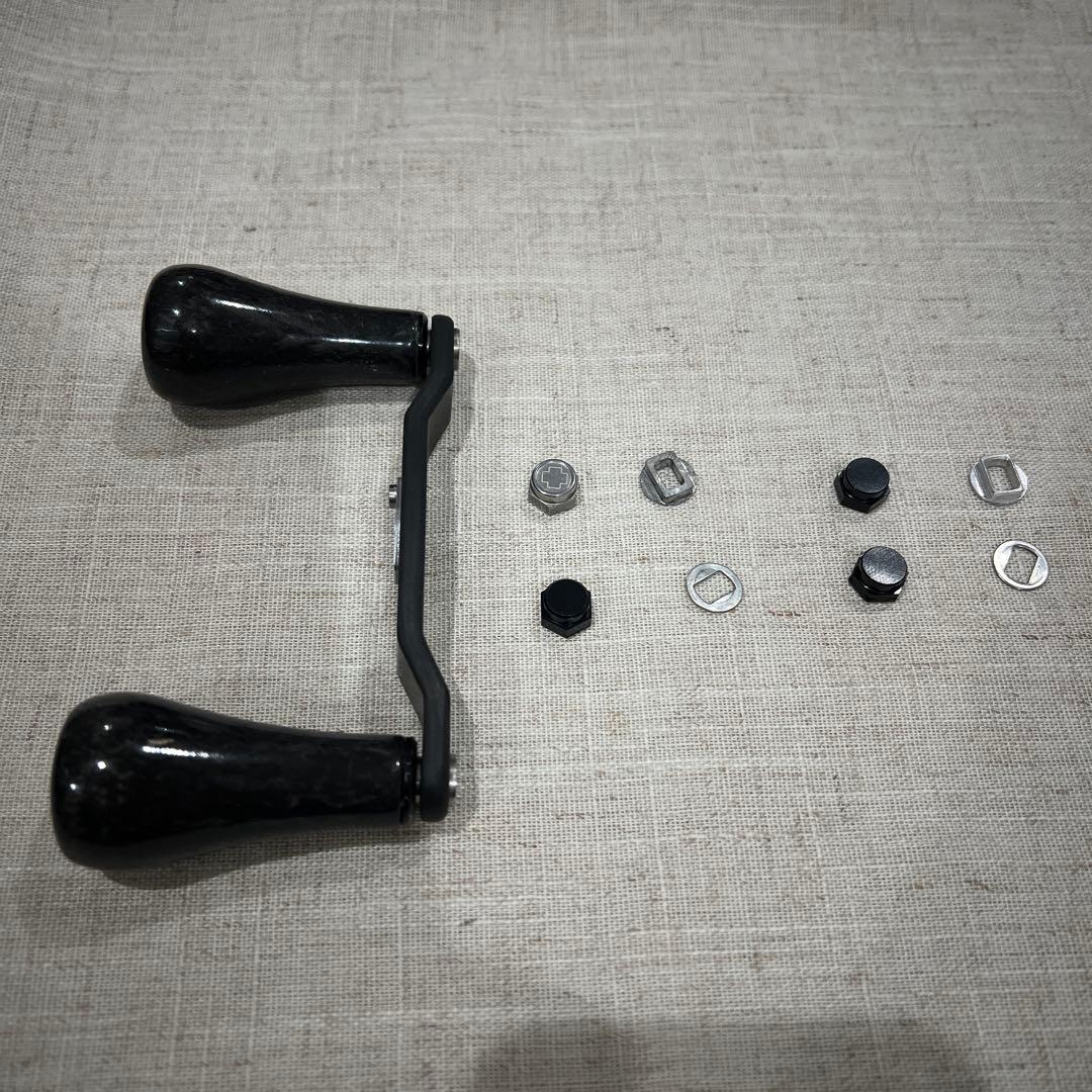 スタジオコンポジット96mm R29XL カーボン ラバーコーティング ⑨