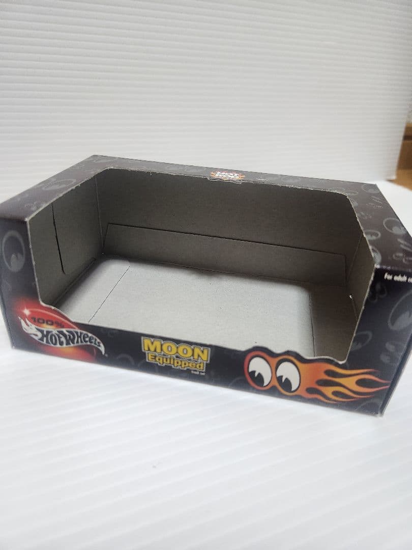 100% ホットウィール MOON Equipped truck set マテル