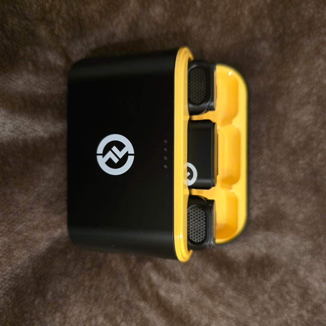 【Hollyland】Lark M1 ワイヤレスマイク