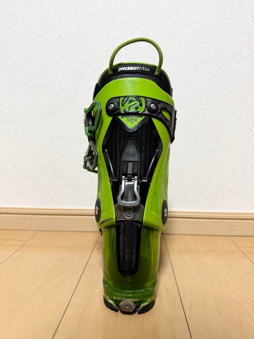 K2 PINNACLE 130 スキーブーツ 25-25.5cm 290mm