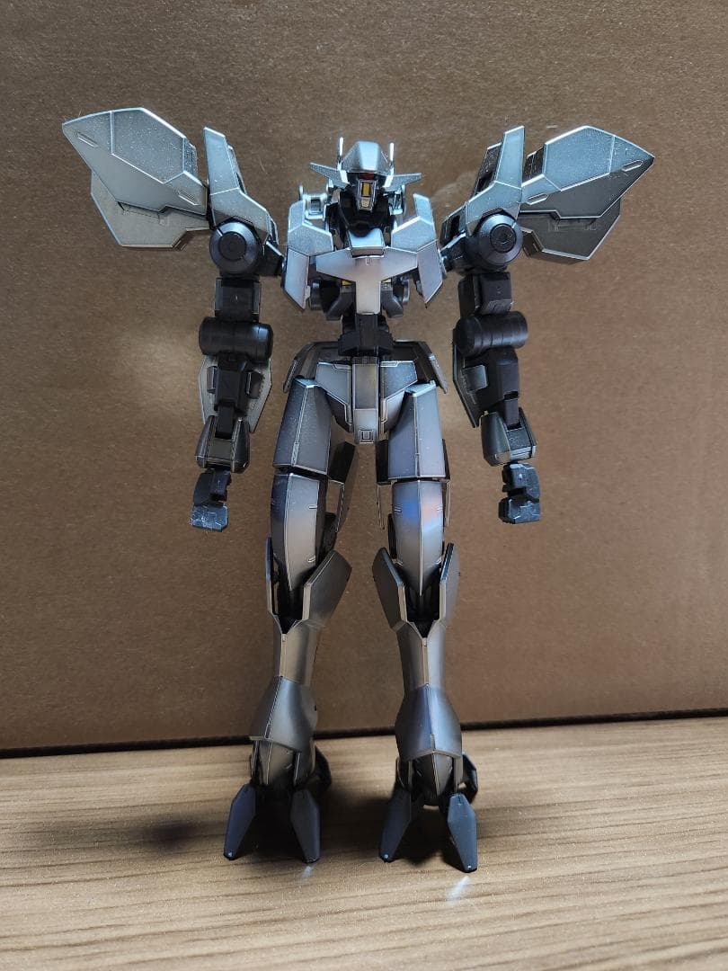 HG グレイズアイン　アイアンブラッドコーテイングver 完成品