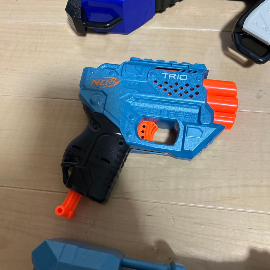 ナーフ　NERF まとめ売り　電動もあり