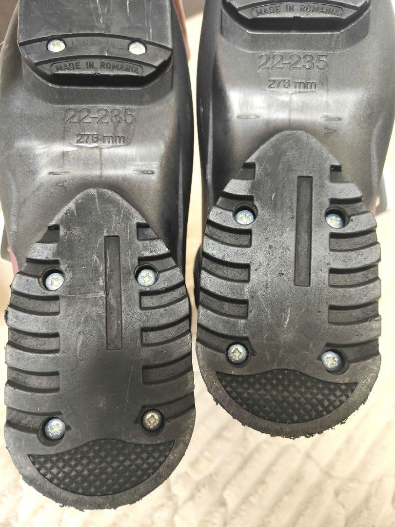 LANGE SX80 スキー ブーツ 22-23.5cm 美品☆