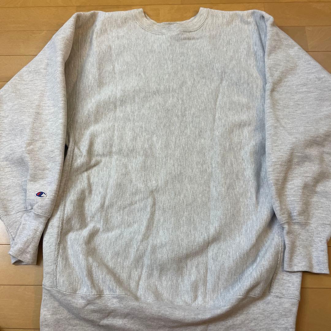ホ*ン様 IOWA チャンピオン リバースウィーブ スウェット