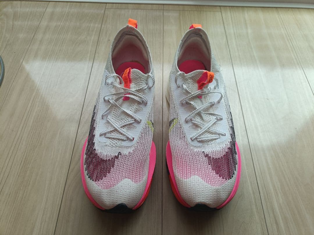 ナイキ　アルファフライ　ネクスト% 　フライニット　27.5cm