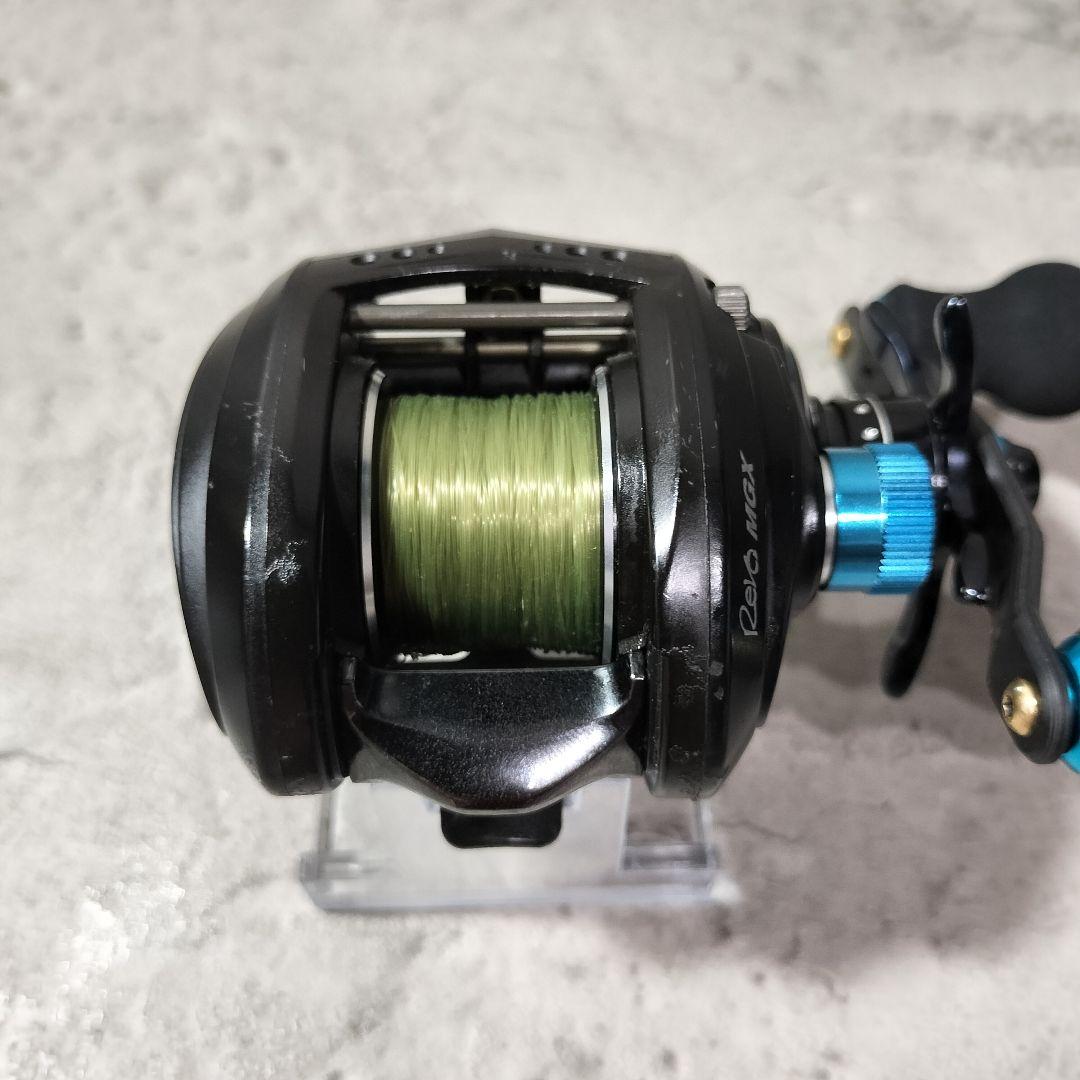 Abu Garcia アブガルシア Revo レボ MGX