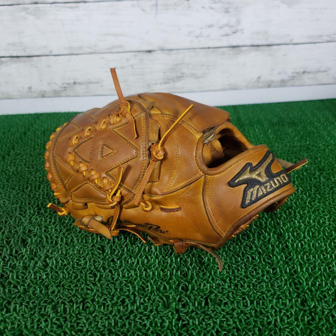 ミズノプロ　軟式　投手　左