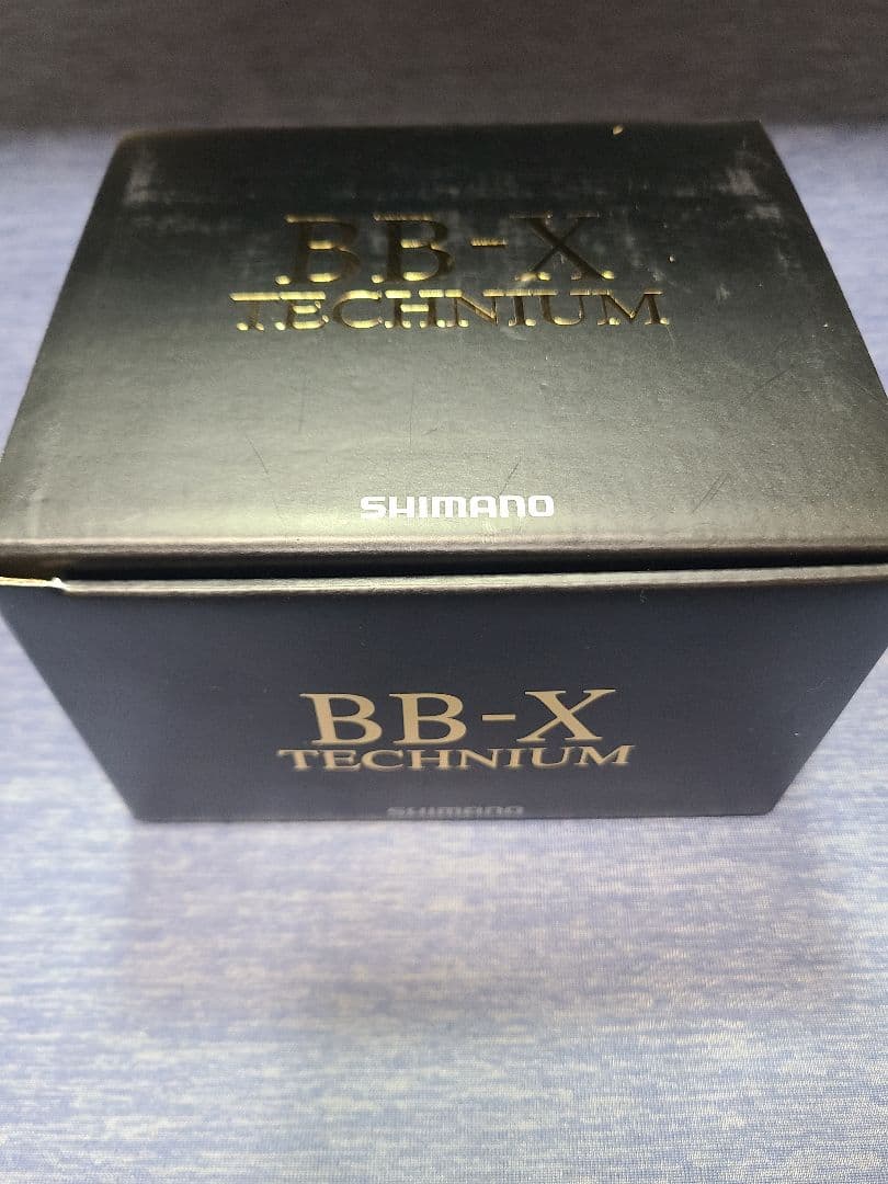リール SHIMANO BB-X TECHNIUM C3000DXXG S