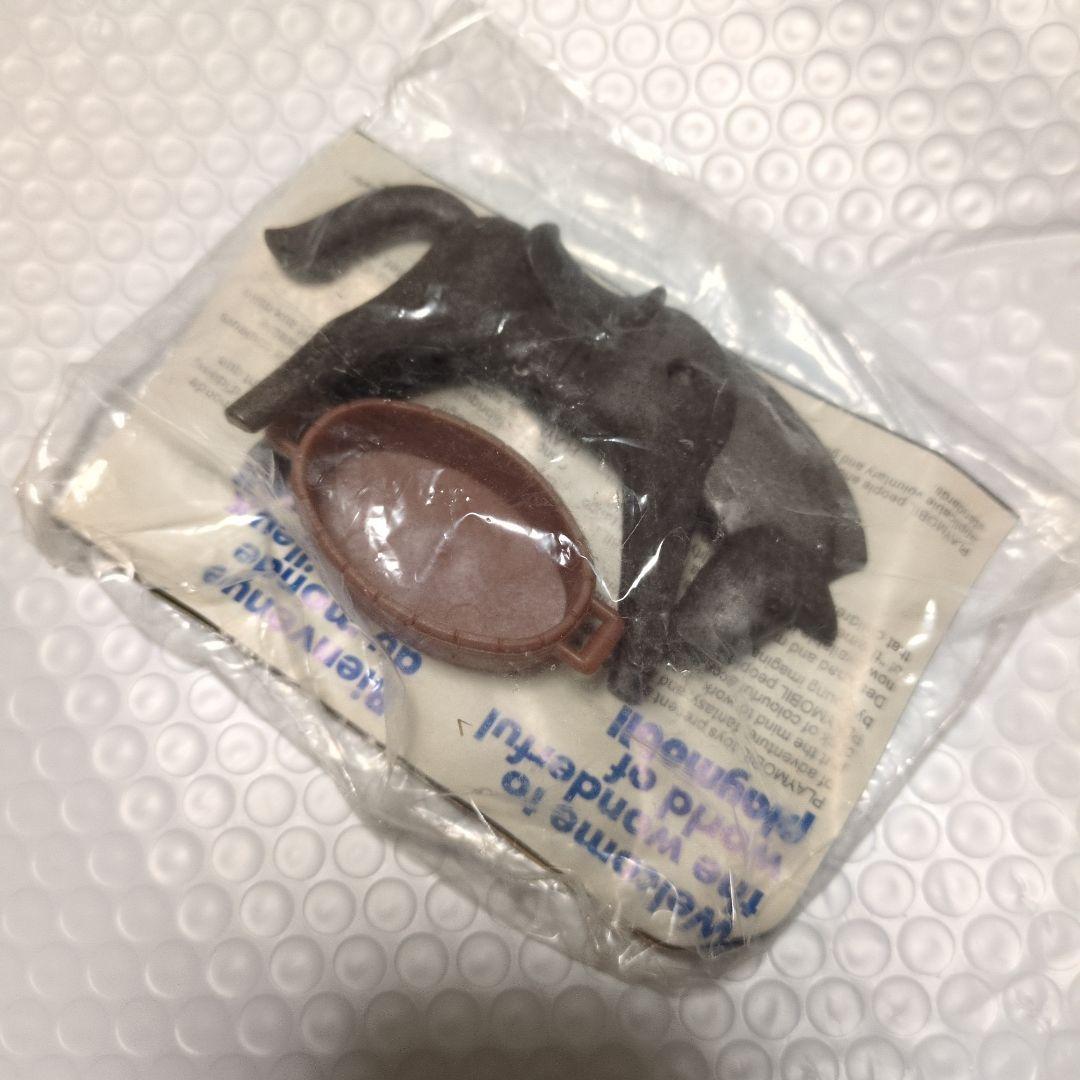 プレイモービル 　保安官、保安官の馬、インディアン、少女、農夫フィギュアセット