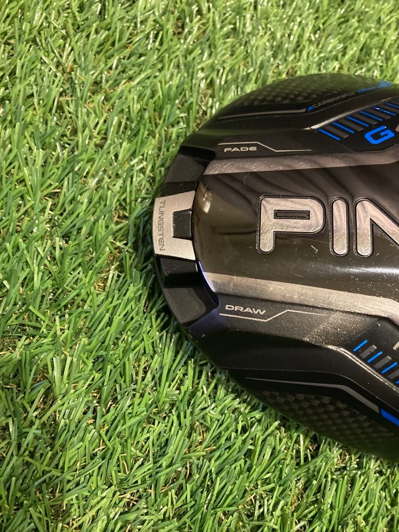 ●日本仕様●G440 MAX ドライバー 9° ヘッド