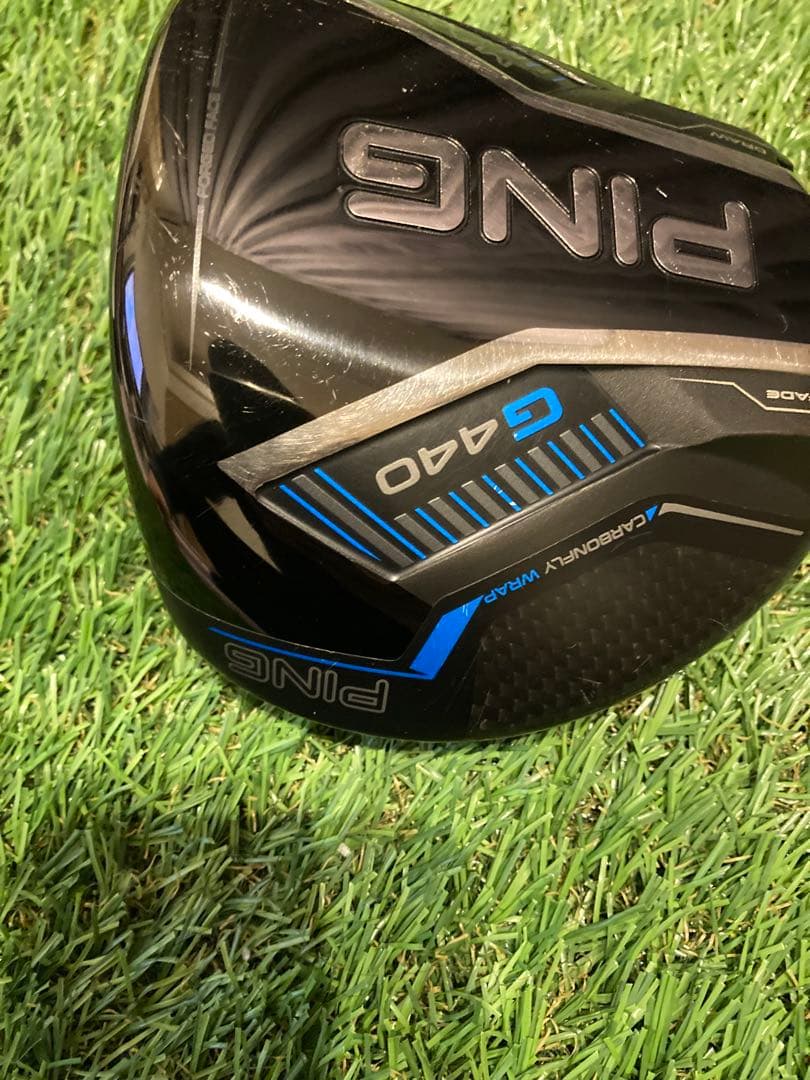 ●日本仕様●G440 MAX ドライバー 9° ヘッド