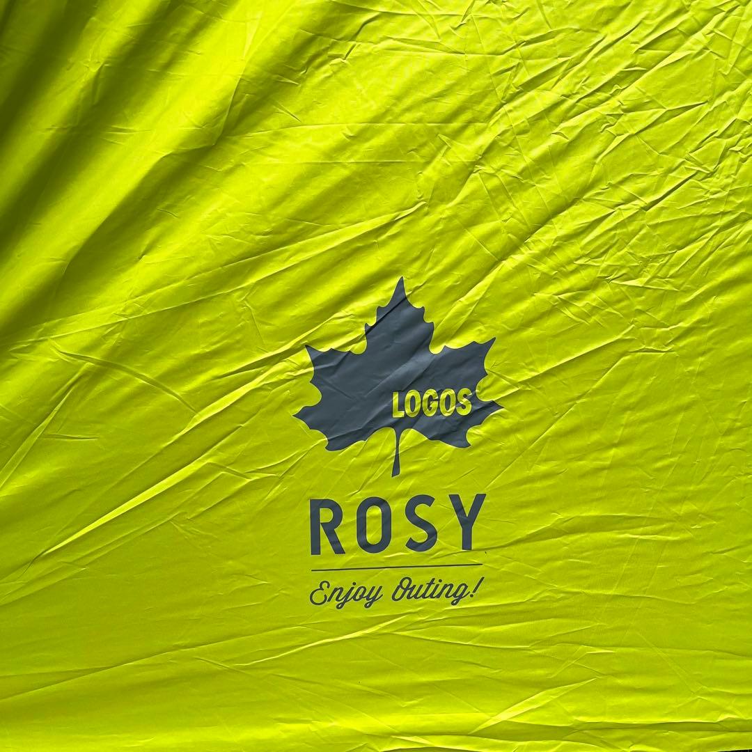 ロゴス LOGOS ROSY ドゥーブルXL-AI