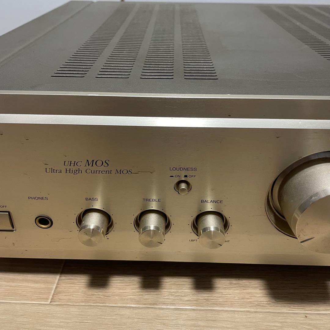 ONKYO A-1500R プリメインアンプ 通電ok オンキヨー オーディオ