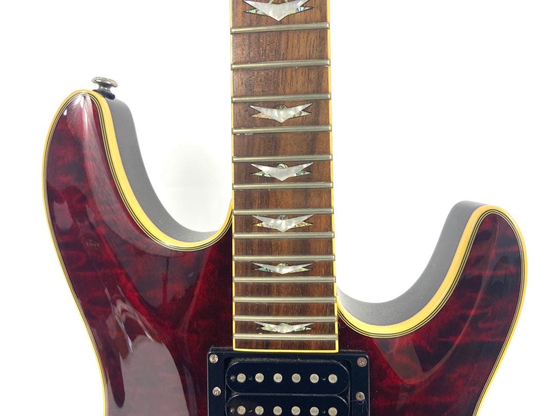 SCHECTER シェクター OMEN EXTREME-6 エレキギター