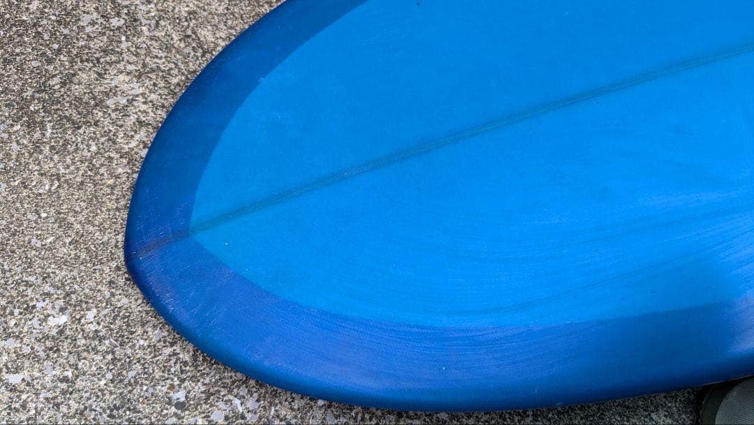 送料考慮します！ミッドレングス　7.6フィート　サーフボード