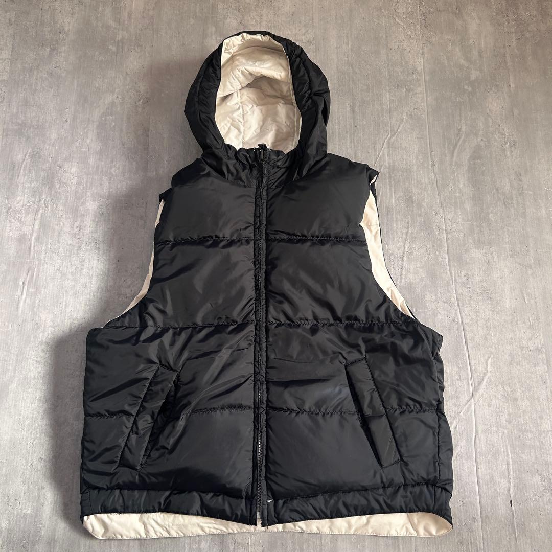 PHENIX スキーウェア 3点 M ダウンベスト付 サイド全開パンツ 90s