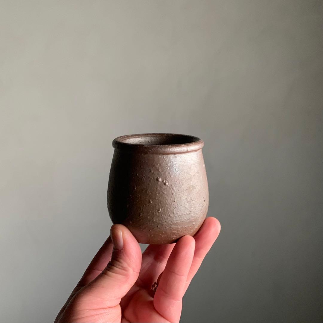 ヨーロッパの 塩笥 盃 筒盃 酒器 古美術 古道具 アンティーク