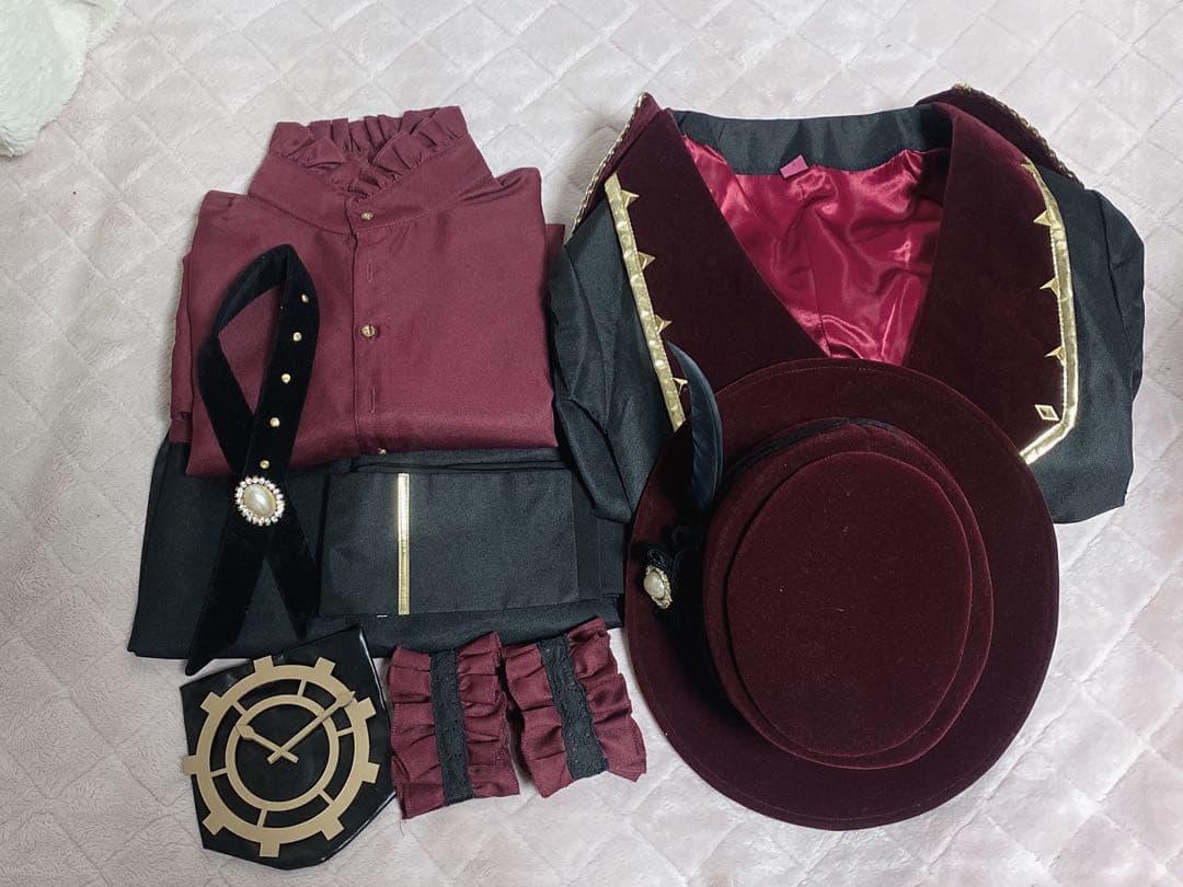 あんスタ 斎宮宗 旧Valkyrieコスプレ衣装