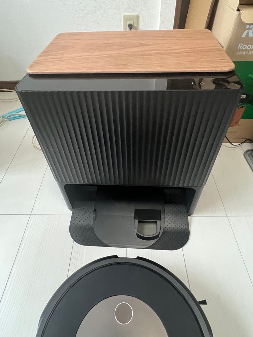 超格安ほぼ新品ですが中古　RoombaCombo j9交渉有