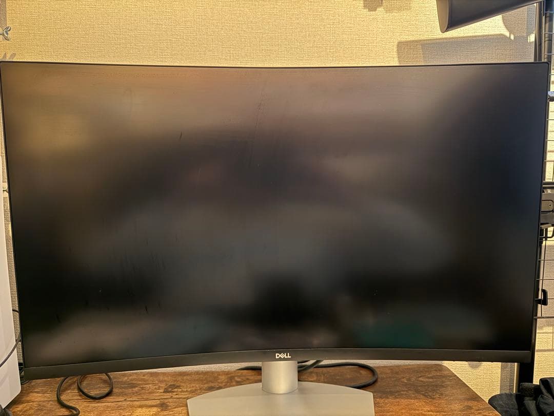 DELL s3221QR 4Kモニター