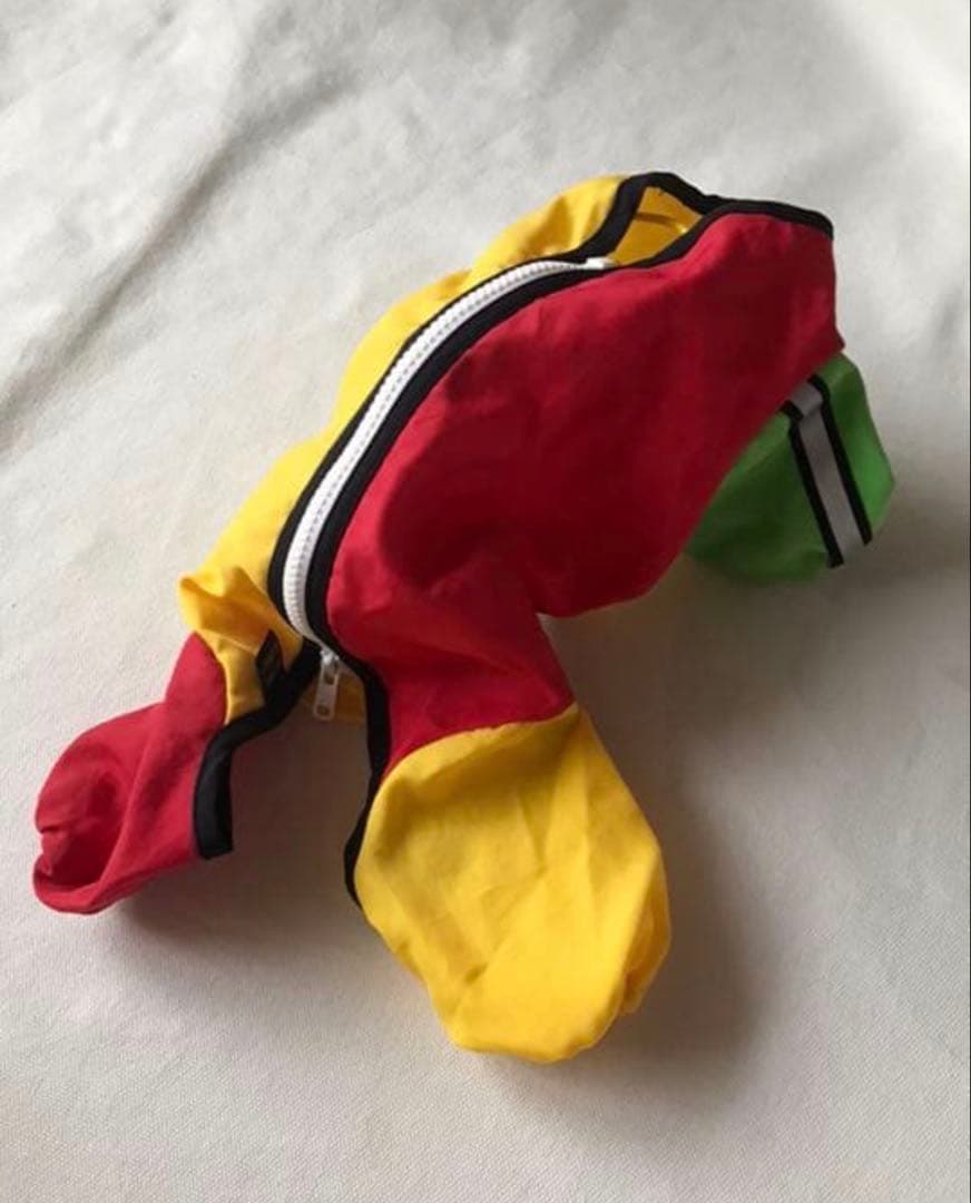 alphaicon アルファアイコン レインコート　小型犬用