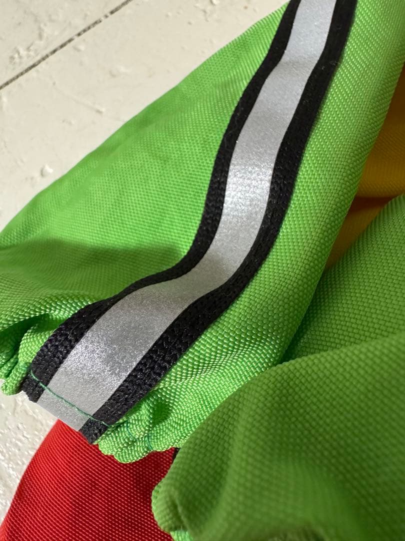 alphaicon アルファアイコン レインコート　小型犬用