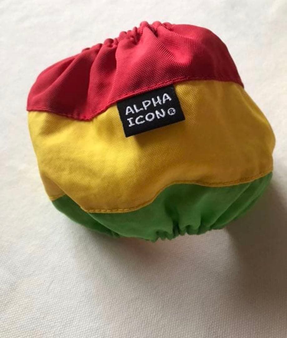 alphaicon アルファアイコン レインコート　小型犬用