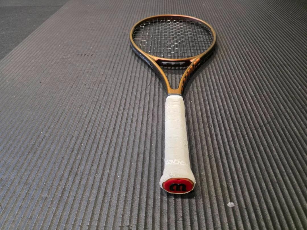 【3本セット】Wilson Pro Staff X テニスラケット（グリップ３）