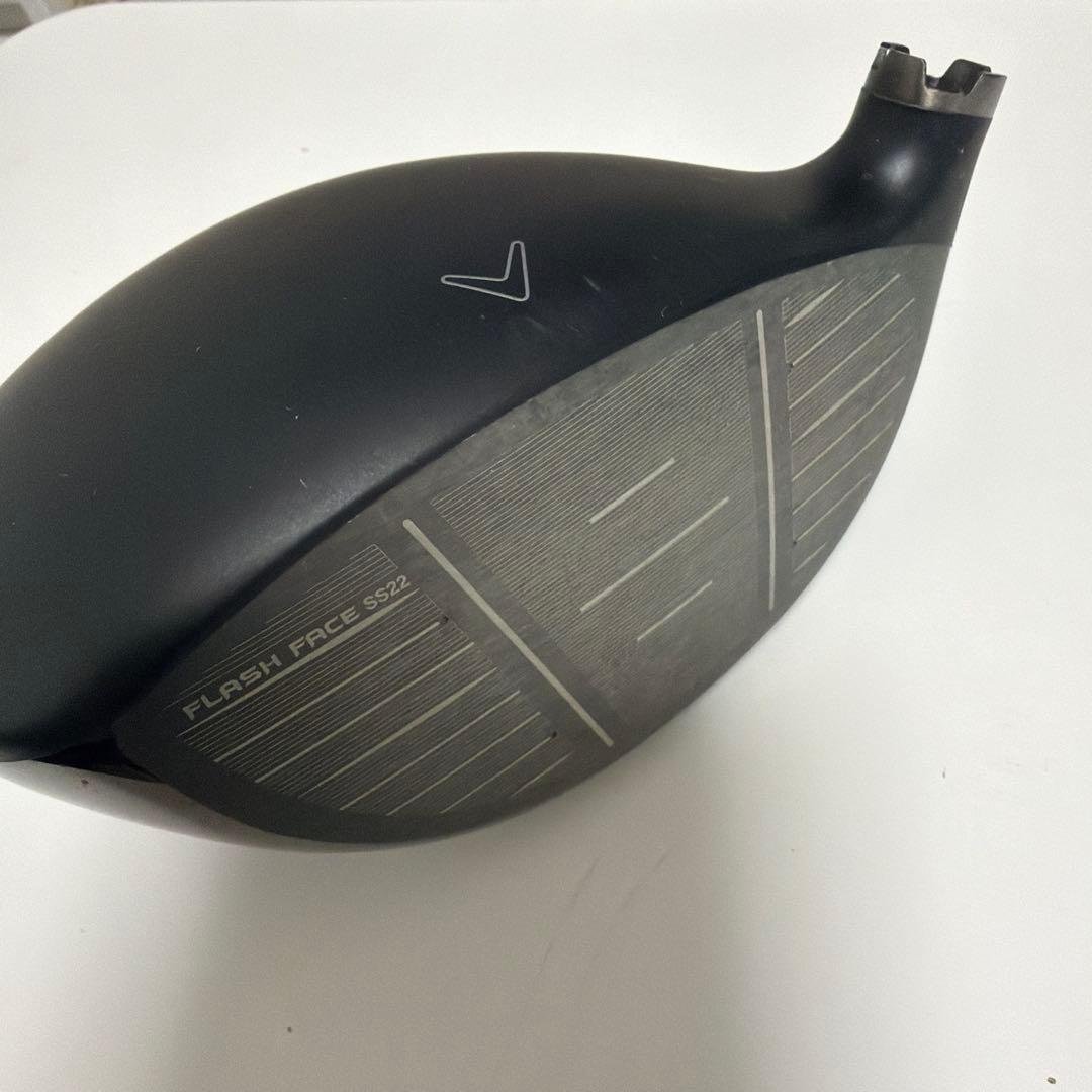 Callaway ROUGE ST max 9.0 ヘッドのみ　早い者勝ち