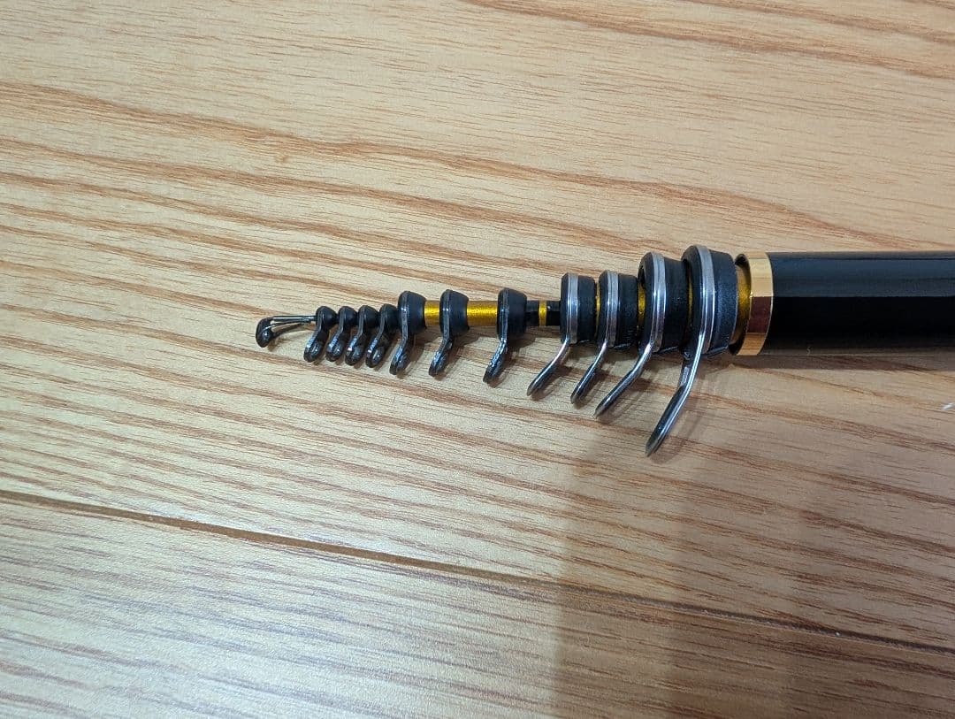 早い者勝ち　限定値下げ　TOURNAMENT 磯 AGS 1.75 50 磯竿