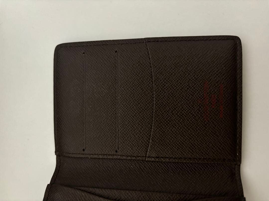 Louis Vuitton ダミエ 名刺入れ